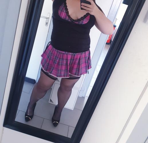 Chrystelle - Escort Clermont Ferrand